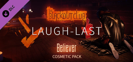 The Blackout Club: LAUGH-LAST Pack cover art
