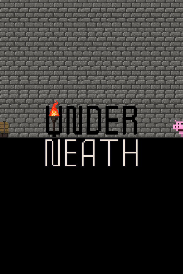 Underneath for steam Underneath for steam