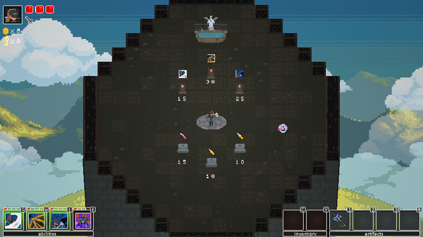 Скриншот из Underneath