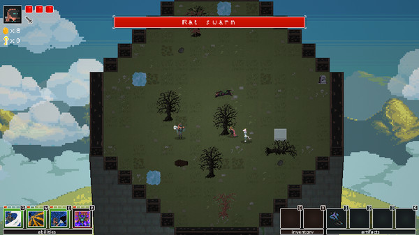 Underneath game for Linux 1