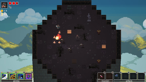 Скриншот из Underneath