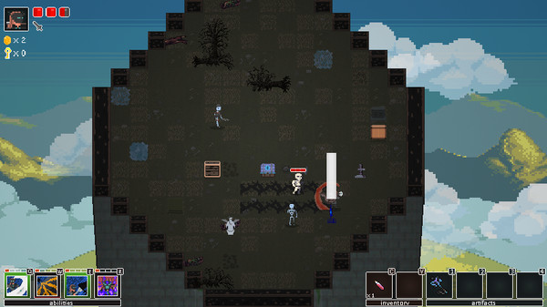 Скриншот из Underneath