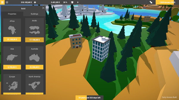 INVESTMENT HERO game for Linux 1