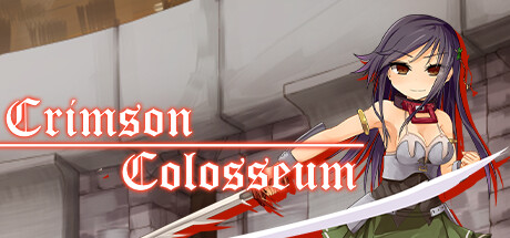 Crimson Colosseum cover art