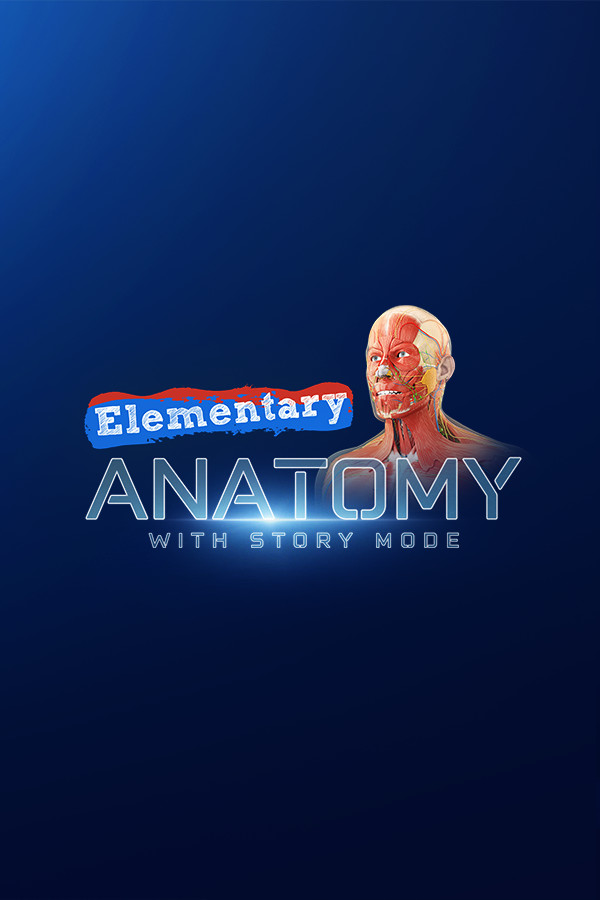 Steam portrait for Elementary Anatomy: With Story Mode.