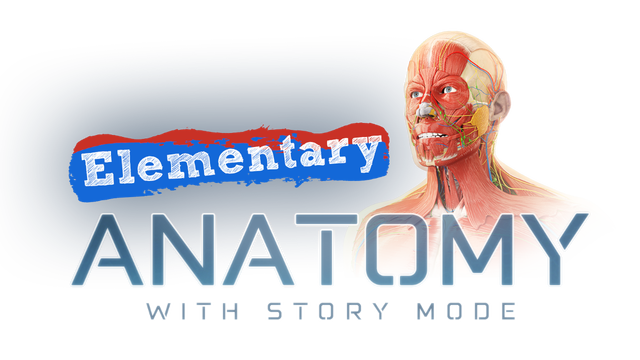 Elementary Anatomy: With Story Mode Logo