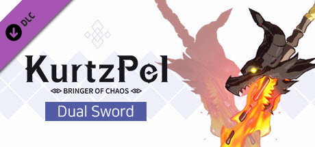 KurtzPel - King Dragon Dual Sword cover art