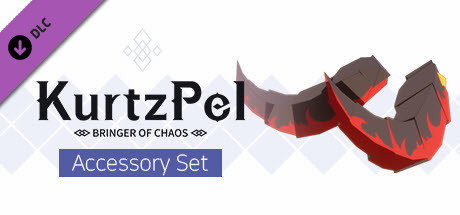KurtzPel - King Dragon Accessory Set