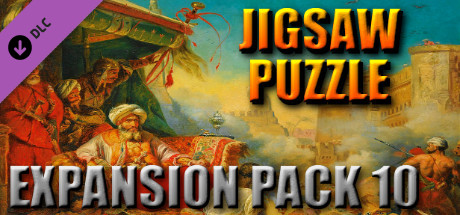 Jigsaw Puzzle - Expansion Pack 10 cover art