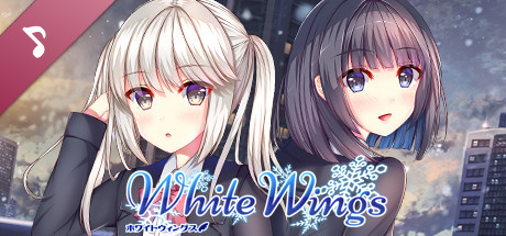 White Wings ホワイトウィングス Theme OP Song 茶太.ver cover art