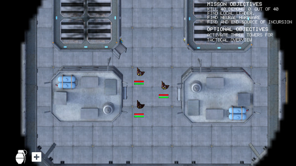 Скриншот из Consumed Awakening