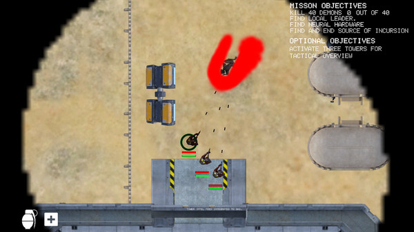 Скриншот из Consumed Awakening