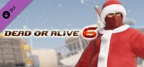 Купить [Revival] DOA6 Santa's Helper Costume - Hayabusa (DLC)
