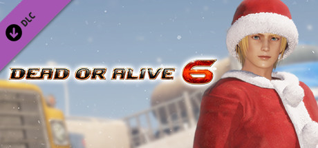 Купить [Revival] DOA6 Santa's Helper Costume - Eliot (DLC)