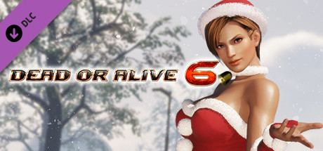 [Revival] DOA6 Santa's Helper Costume - La Mariposa