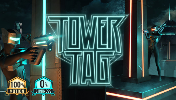 Tower tag vr steam Clearance