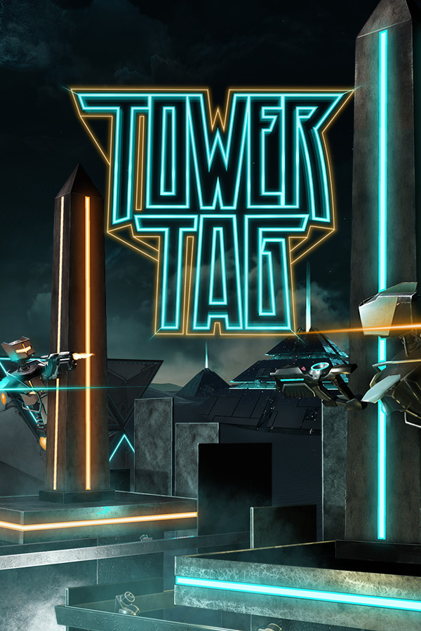 Tower Tag for steam