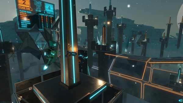 Скриншот из Tower Tag