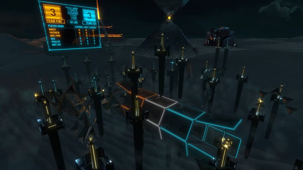 Скриншот из Tower Tag