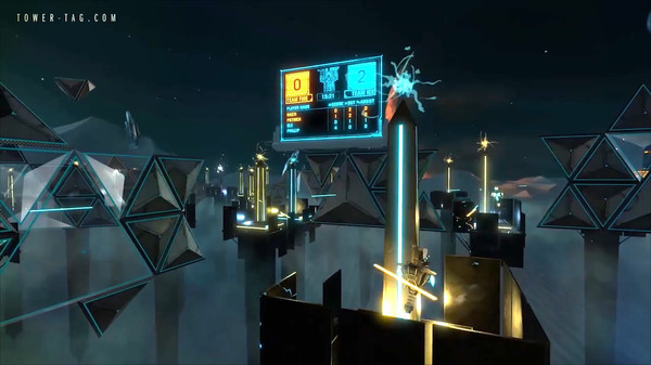Скриншот из Tower Tag