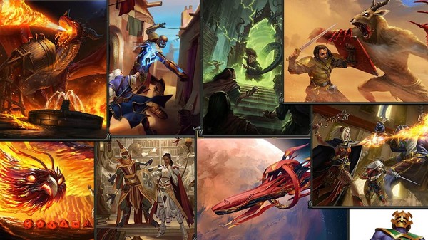 Скриншот из Fantasy Grounds - Pathfinder 2 RPG - Age of Ashes AP 5: Against the Scarlet Triad (PFRPG2)