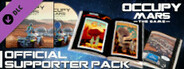 Occupy Mars: Supporter Pack: Official Soundtrack, ArtBook, Comic Book & more