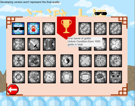 Master Of Dodging game for Linux 1