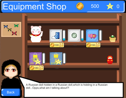 Master Of Dodgingfor windows and Linux 1