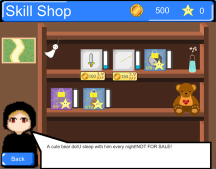 Master Of Dodging game for windows Pc 1