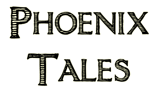 Phoenix Tales Logo
