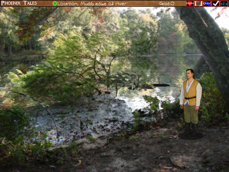 Скриншот из Phoenix Tales Скриншот из Phoenix Tales