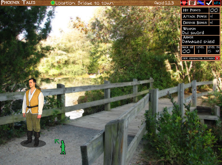 Скриншот из Phoenix Tales Скриншот из Phoenix Tales