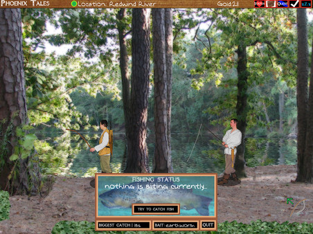 Скриншот из Phoenix Tales Скриншот из Phoenix Tales