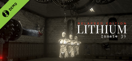 Lithium Inmate 39 Relapsed Edition Demo cover art