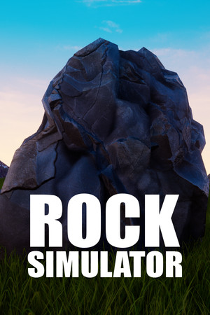 Rock Simulator poster image on Steam Backlog