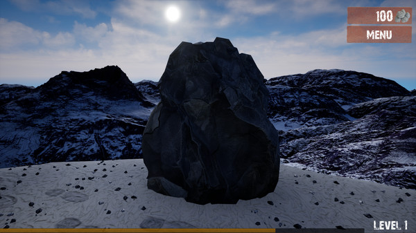 Скриншот из Rock Simulator