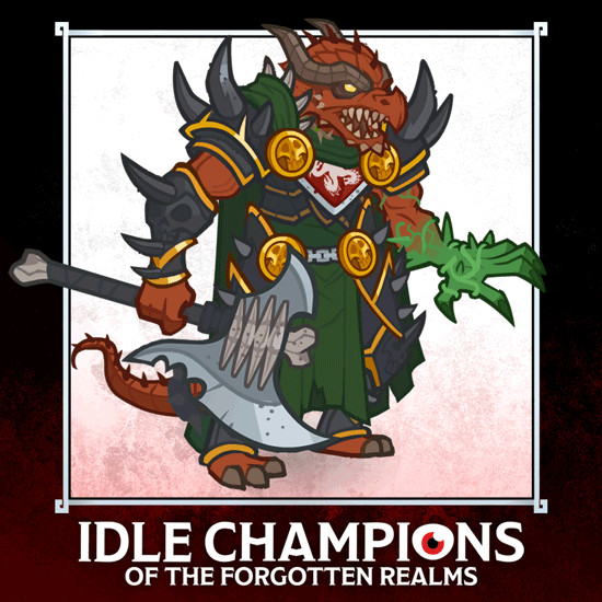 idle champions of the forgotten realms arkhan