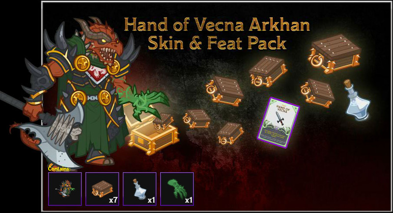 idle champions of the forgotten realms arkhan idle champions of the forgotten realms arkhan