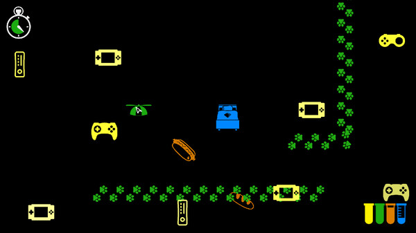 The Game We All Have To Play game for Linux 1