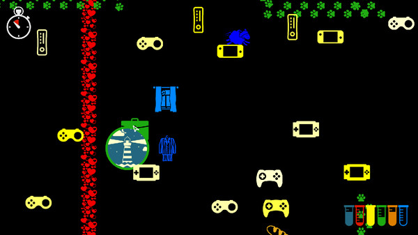 Скриншот из The Game We All Have To Play Скриншот из The Game We All Have To Play