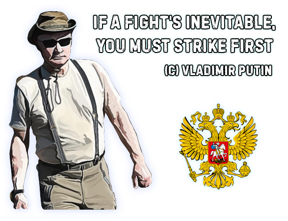 Vladimir Putin Style