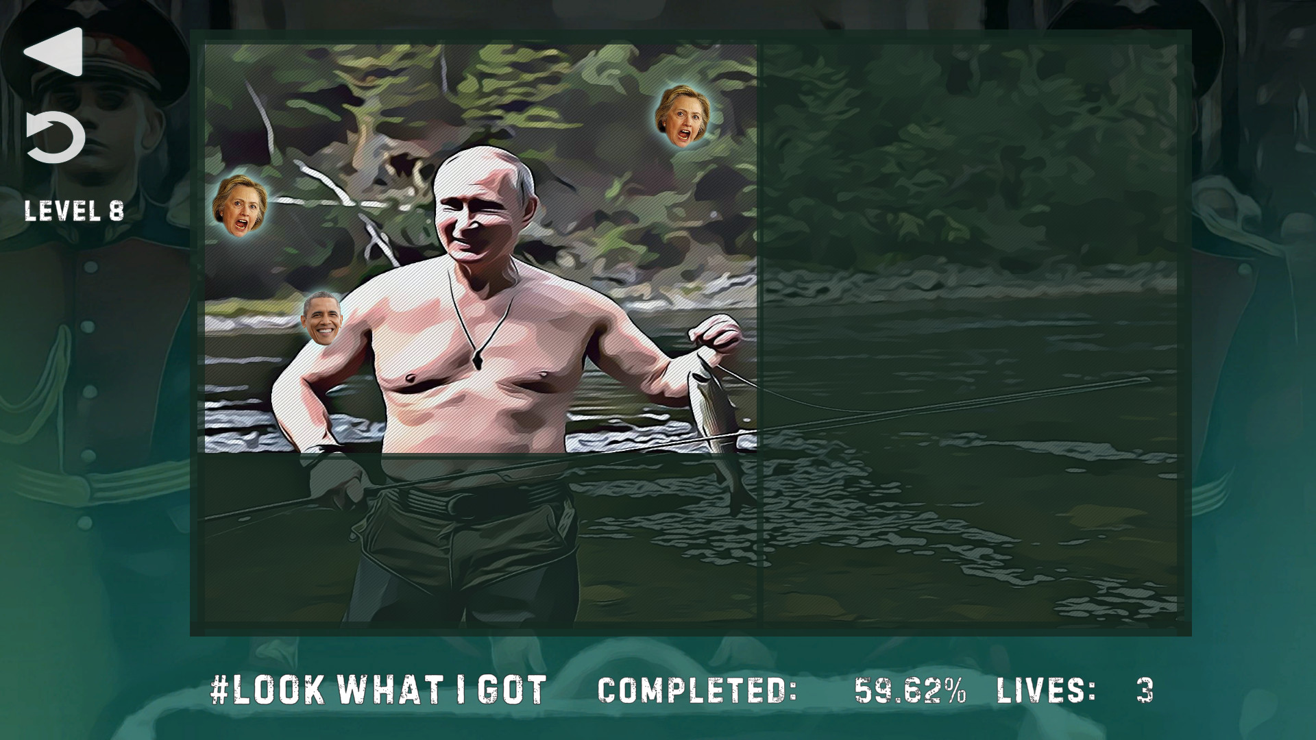 Putin life steam фото 103