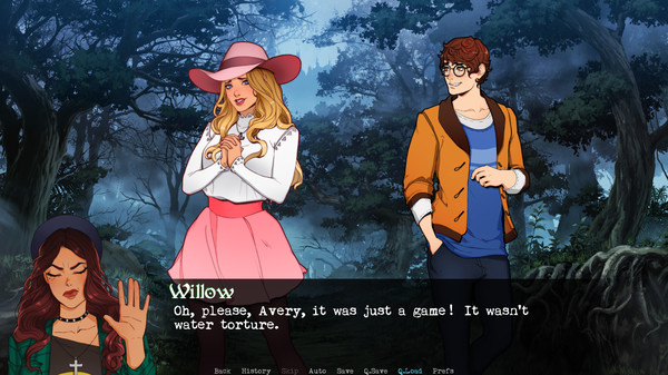 Wicked Willow game for windows Pc 1