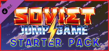Soviet Jump Game Starter Pack cover art