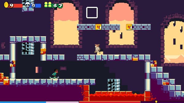 Скриншот из Soviet Jump Game Founder's Pack