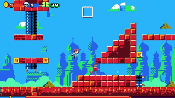 Скриншот из Soviet Jump Game Founder's Pack