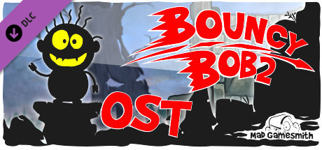 Bouncy Bob: Episode 2 - Soundtrack cover art