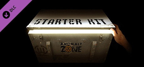 Anomaly Zone - Starter Kit cover art