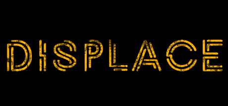 Displace cover art
