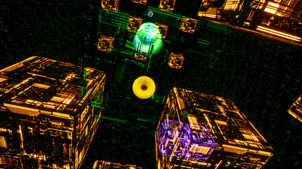 Скриншот из Displace